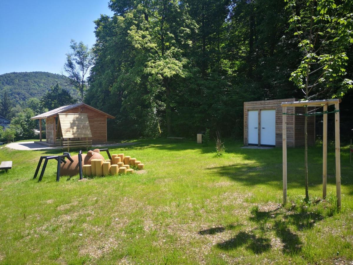 Apartment Lipar Preddvor Eksteriør bilde